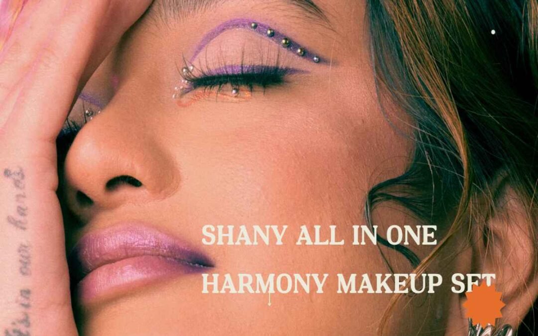 SHANY All in One Harmony Makeup Set