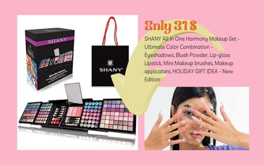 The Ultimate Guide to Makeup Gift Sets and Professional Makeup Kits